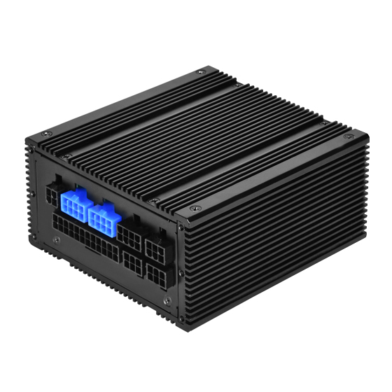 NJ450-SXL Fanless Modular