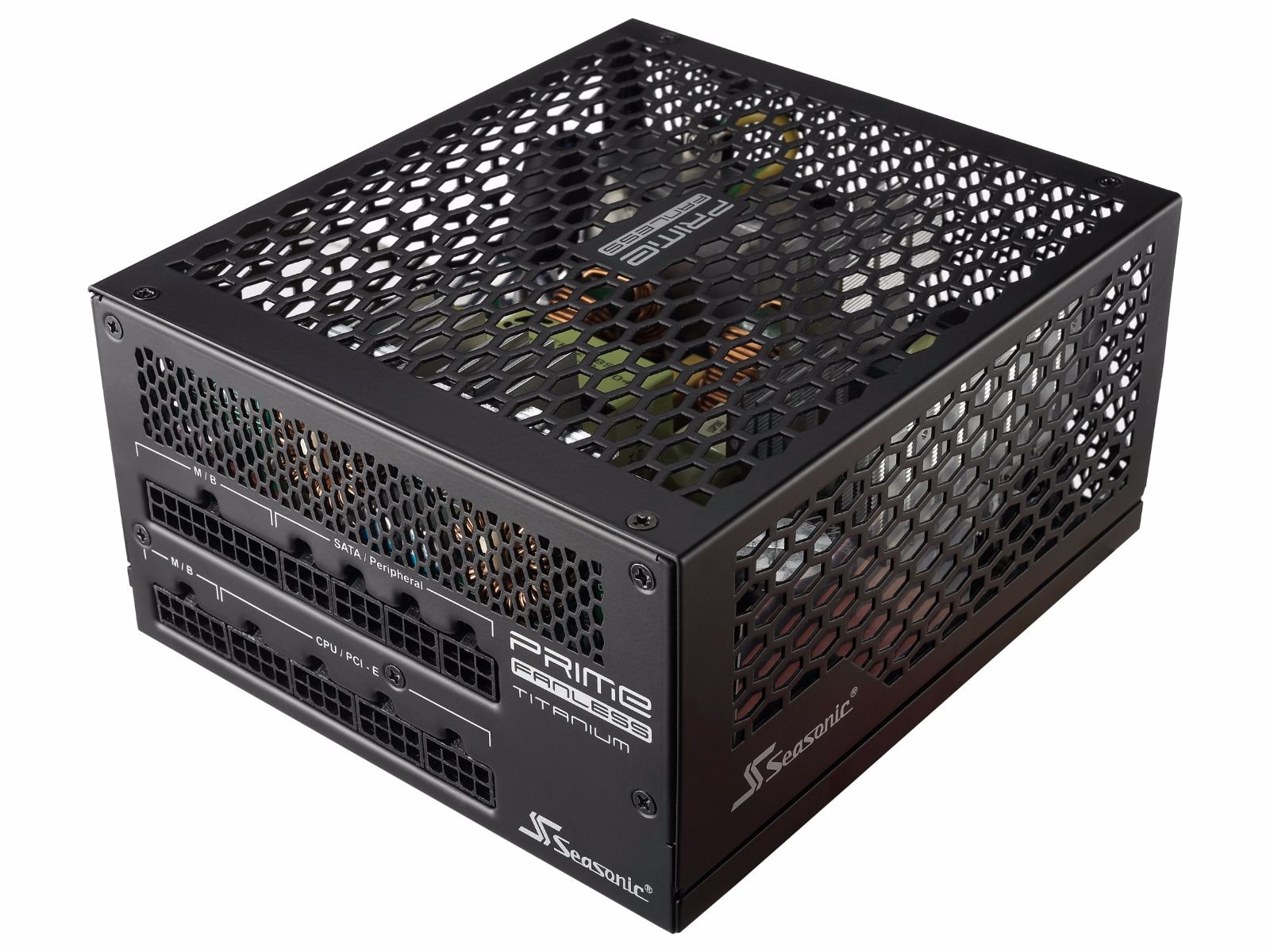 SSR-600TL Fanless Modular