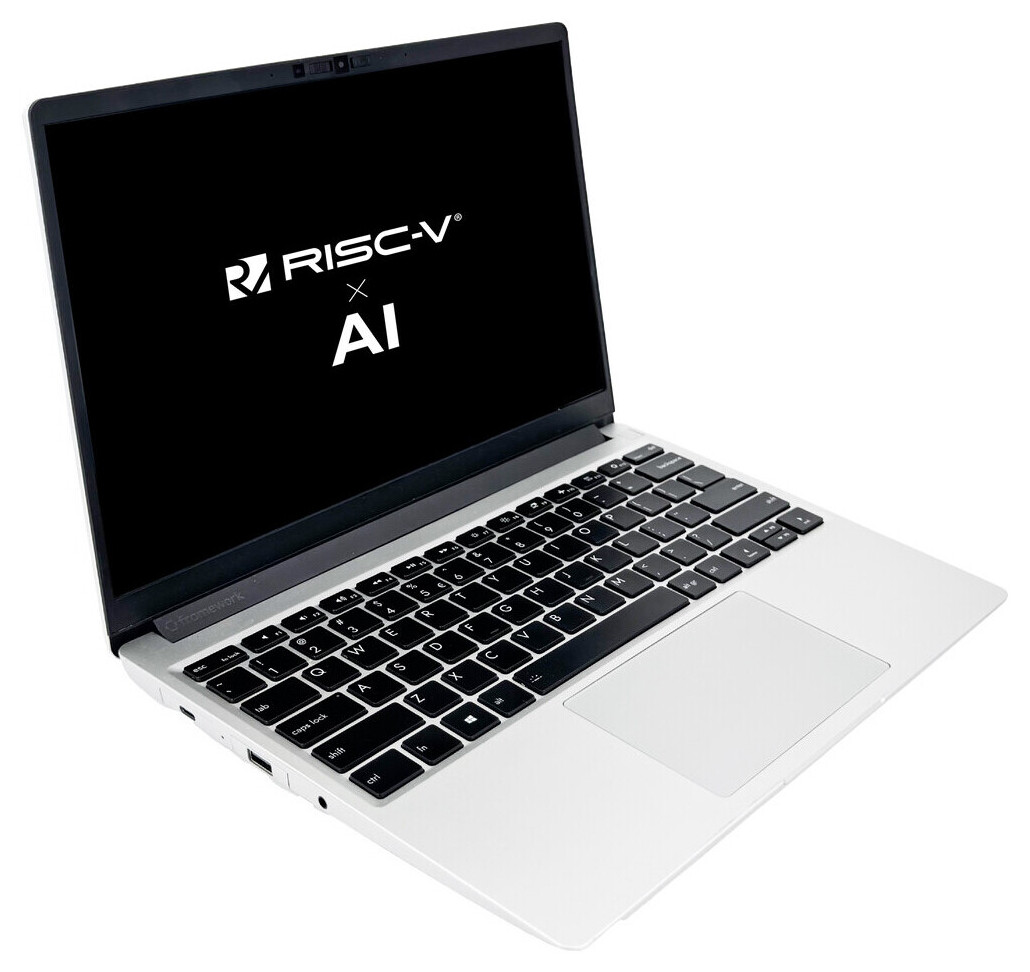 DeepComputing has announced that its DC-ROMA RISC-V AI PC is now available.