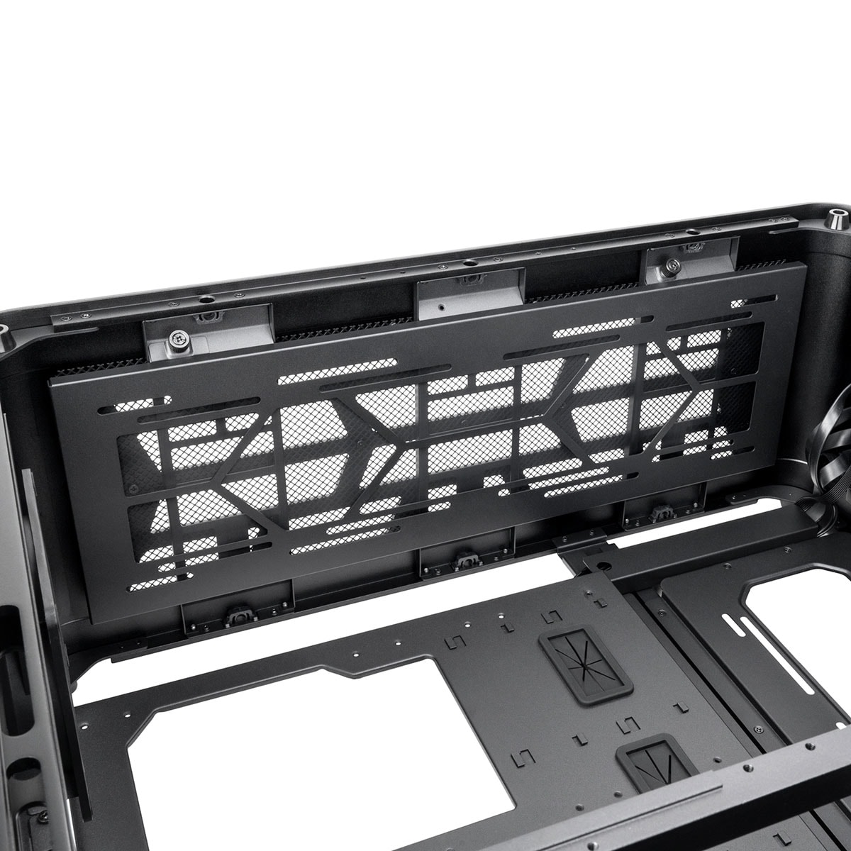 SilverStone Unveils ALTA T1 Premium Aluminum Unibody Super Tower Case