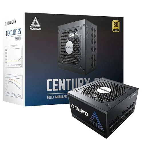 Century G5 Gold ATX 3.0
